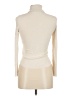 Zara Ivory Long Sleeve Turtleneck Size M - photo 2