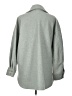 H&M Gray Coat Size L - photo 2