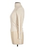 Zara Ivory Long Sleeve Turtleneck Size M - photo 5