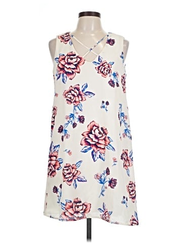 Lily Rose Casual Dress (view 1)