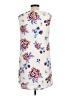 Lily Rose 100% Polyester Floral Ivory Casual Dress Size L - photo 2