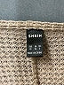 Shein 100% Polyester Tan Long Sleeve T-Shirt Size 2 - photo 7