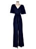 Lilly Pulitzer Blue Jumpsuit Size 8 - photo 1