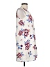 Lily Rose 100% Polyester Floral Ivory Casual Dress Size L - photo 4