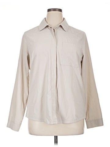 Stylus Long Sleeve Blouse (view 1)