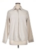 Stylus Ivory Long Sleeve Blouse Size XL - photo 1