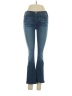 Mcguire Hearts Blue Jeans Size 25 waist - photo 1