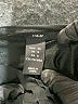 H&M 100% Polyester Solid Black Cocktail Dress Size 8 - photo 7