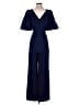 Lilly Pulitzer Blue Jumpsuit Size 8 - photo 2