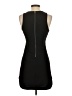 Assorted Brands 100% Polyester Solid Black Cocktail Dress Size S - photo 2