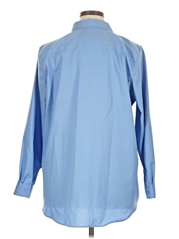 Coldwater Creek Long Sleeve Button-Down Shirt (view 2)