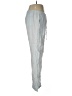 Joie 100% Linen Silver Linen Pants Size M - photo 4