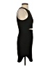 Assorted Brands 100% Polyester Solid Black Cocktail Dress Size S - photo 4
