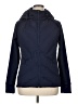 Athleta Solid Blue Jacket Size XL - photo 1