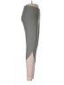 Puma Color Block Gray Active Pants Size M - photo 4