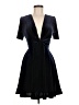 Aqua Black Cocktail Dress Size M - photo 1