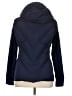 Athleta Solid Blue Jacket Size XL - photo 2