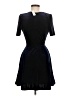Aqua Black Cocktail Dress Size M - photo 2