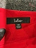 Lulus 100% Polyester Red Bodysuit Size XS - photo 3