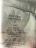 Ann Taylor Ivory Jeans Size 8 - photo 5