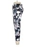 Marika Print Blue Active Pants Size 1X - photo 5
