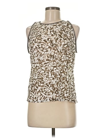 Worth New York Sleeveless Blouse (view 1)