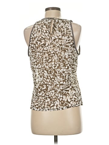 Worth New York Sleeveless Blouse (view 2)