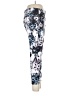 Marika Print Blue Active Pants Size 1X - photo 4