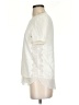 Cooper & Ella Ivory Short Sleeve Top Size XS (0) - photo 5