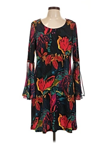 MSK Cocktail Dress (view 1)