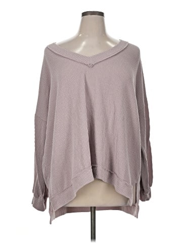 Arula Pullover Sweater (view 1)