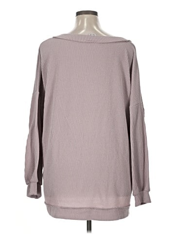 Arula Pullover Sweater (view 2)