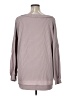 Arula Purple Gray Pullover Sweater Size X - photo 2