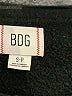 BDG 100% Polyester Black Pullover Sweater Size S - photo 7