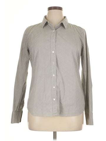 Haberdashery for J.Crew Long Sleeve Button-Down Shirt (view 1)