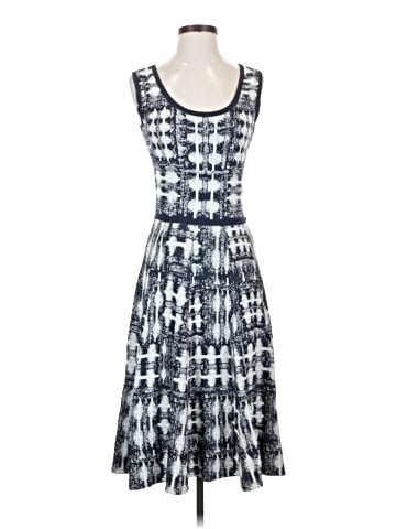 Carmen Carmen Marc Valvo Casual Dress (view 1)