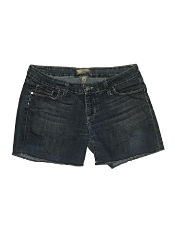 Paige Denim Shorts (view 1)
