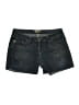 Paige Blue Denim Shorts Size 28 waist - photo 1