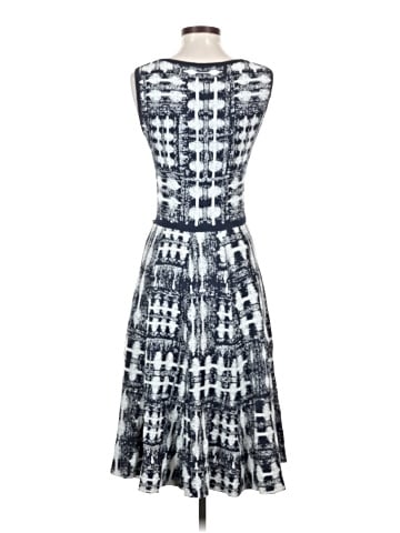 Carmen Carmen Marc Valvo Casual Dress (view 2)