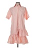 Assorted Brands Pink Casual Dress Size XS - photo 1