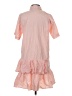 Assorted Brands Pink Casual Dress Size XS - photo 2