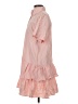 Assorted Brands Pink Casual Dress Size XS - photo 5