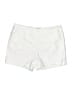 St. John's Bay White Shorts Size 10 - photo 1
