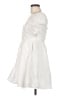 Lulus White Casual Dress Size M - photo 5