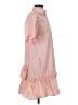 Assorted Brands Pink Casual Dress Size XS - photo 4