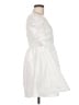 Lulus White Casual Dress Size M - photo 4