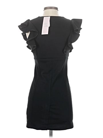Romeo & Juliet Couture Cocktail Dress (view 2)