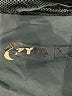 Zyia Active 100% Polyester Color Block Black Windbreaker Size XS - photo 6