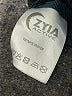 Zyia Active 100% Polyester Color Block Black Windbreaker Size XS - photo 7