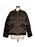 Modström 100% Polyester Solid Brown Jacket Size L - photo 1